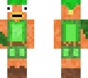 elfo palito de pescado