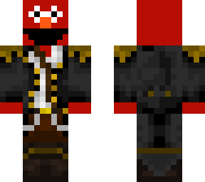 elmo pirata 2.0