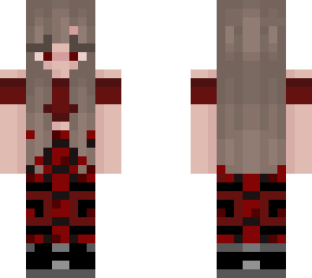 emo-red girl (edit)