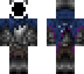 faceless knight