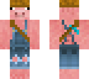 farmer pig