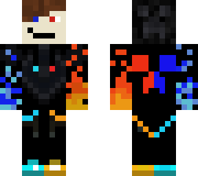 fire and ice!!