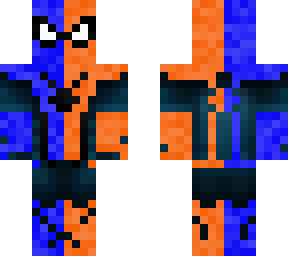 fire and ice spider-man