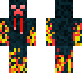fire creeper dude