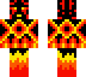fire demon