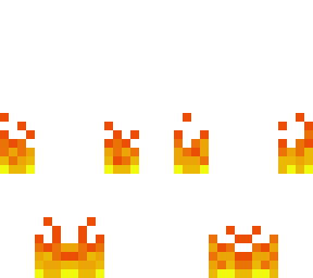 fire hands and feet