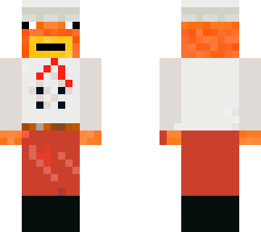fortnite fish chef