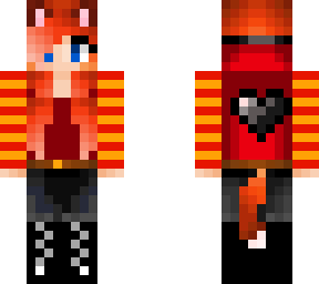 fox girl