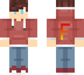 freeze frame gaming skin (if punster plays doesnt wear it)