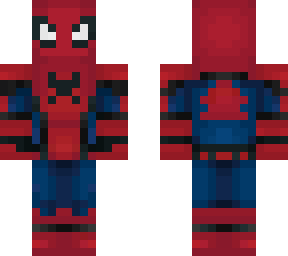 friendly neighborhood spiderman