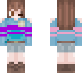 frisk (slightly changed)