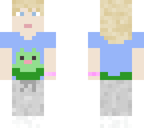 frog shirt