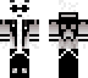 game panda official skin