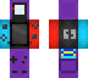 gameswitch color