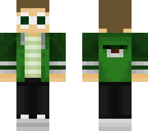 georgenotfound green guardians