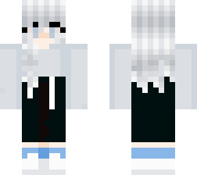 girl, cute, cloud, my oc