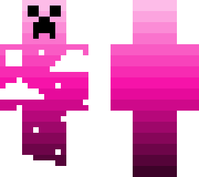 girl creeper