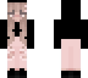 girl in hoodie
