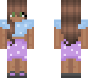girl with sparkles