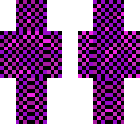glitch skin