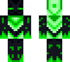 glitched enderman