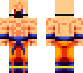 goku gamer calvo
