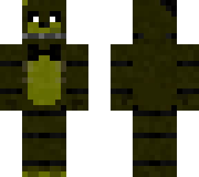 golden dreadbear