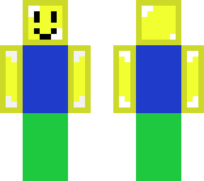 golden skeppy + roblox noob  my first fusion art