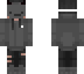 gray demon