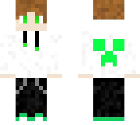 green boy!!