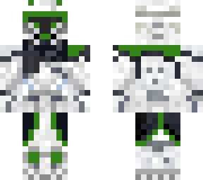 green captain rex