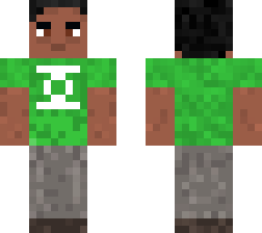 green lantern shirt