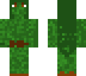 green thief