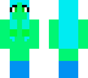 green world
