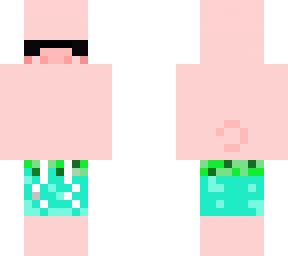 guppie's skin