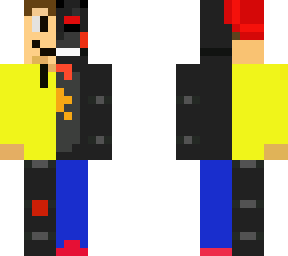 half human half lefty