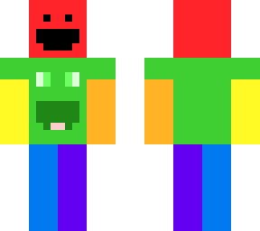 happy rainbow man!