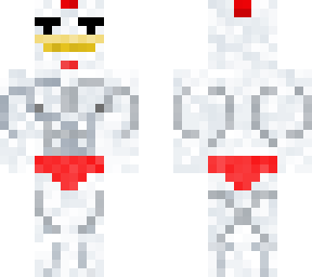 heavy chicken