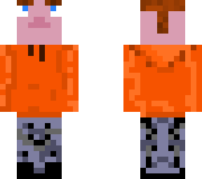 hodie & a pig