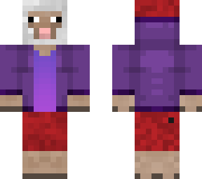 hood sheep