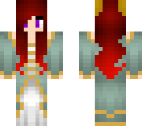 horned princess