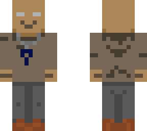horror grandpa