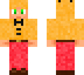 human lava bonnie