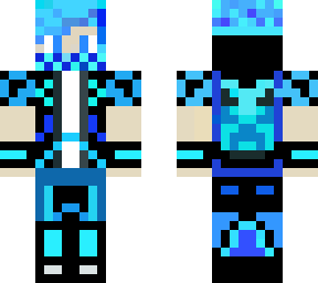 icefox gamez cooler skin