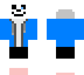improved undertale sans