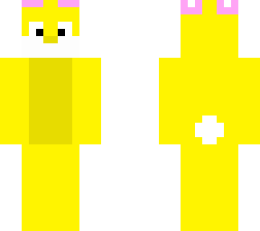 invisible bunny