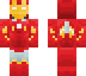 iron man