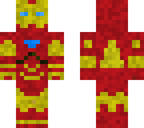 iron man and toney remake