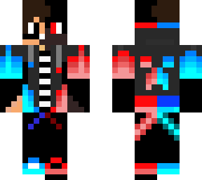 ivanfervigo skin (halloween / cursed version)