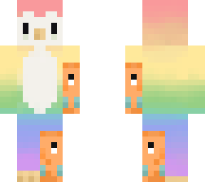 just a penguin